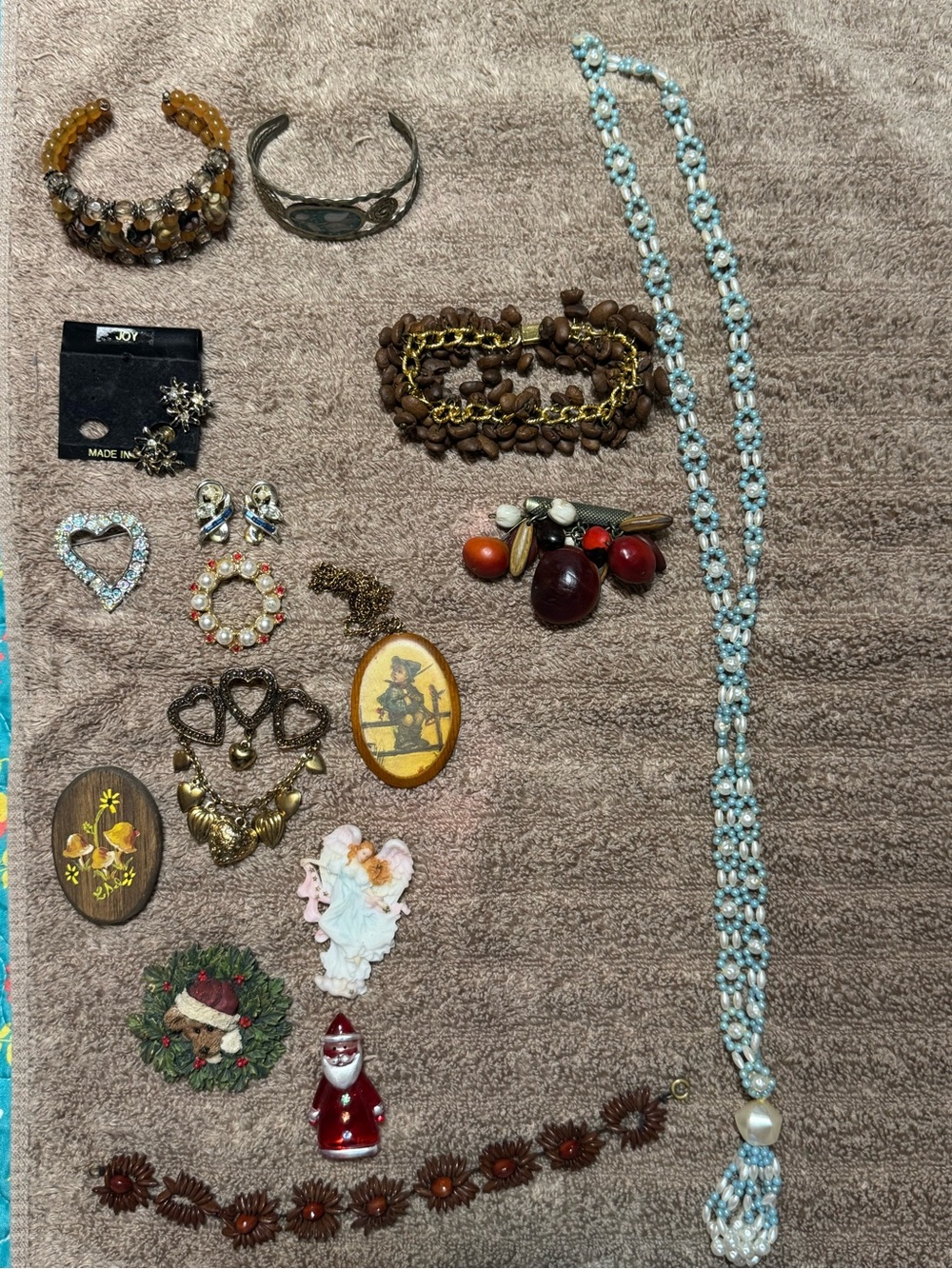 Vintage Jewelry Lot